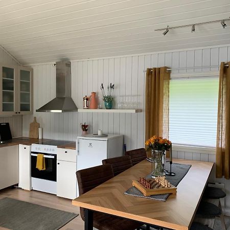 הוילה Cabin In Jokelfjord מראה חיצוני תמונה