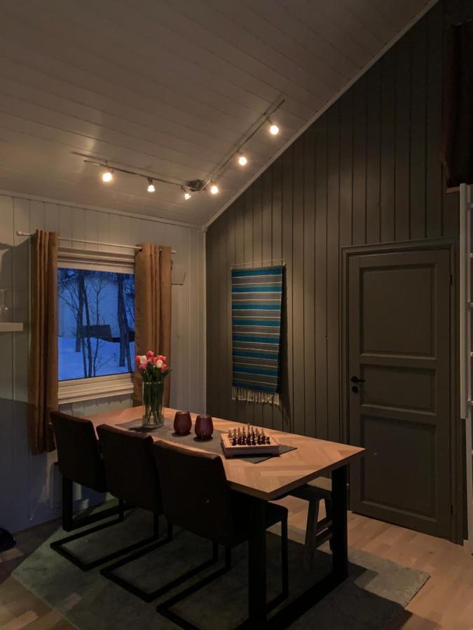 הוילה Cabin In Jokelfjord מראה חיצוני תמונה
