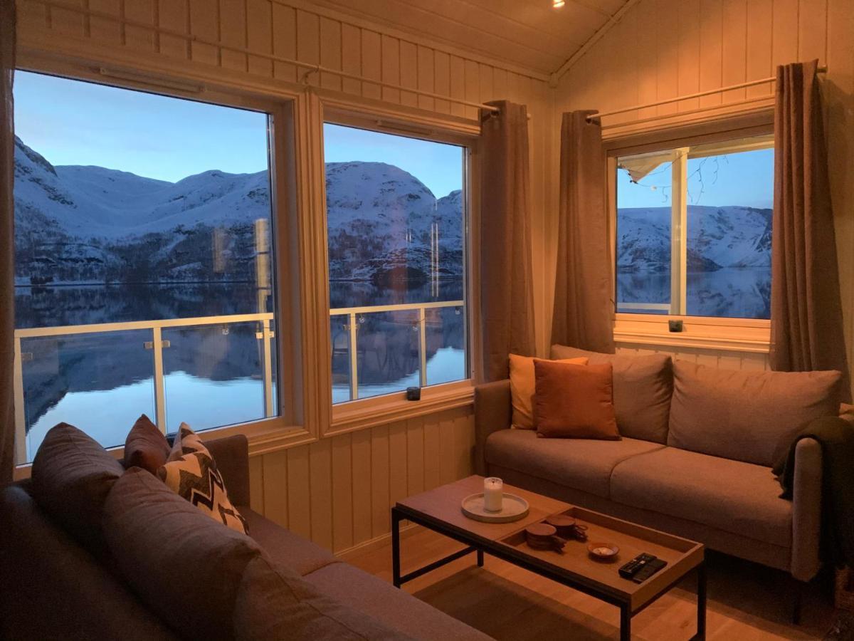 הוילה Cabin In Jokelfjord מראה חיצוני תמונה