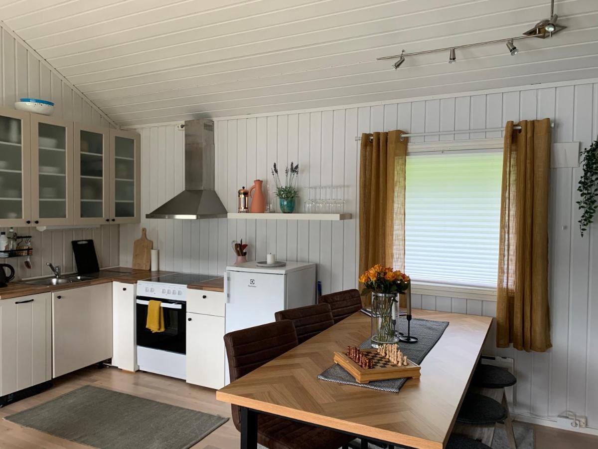 הוילה Cabin In Jokelfjord מראה חיצוני תמונה