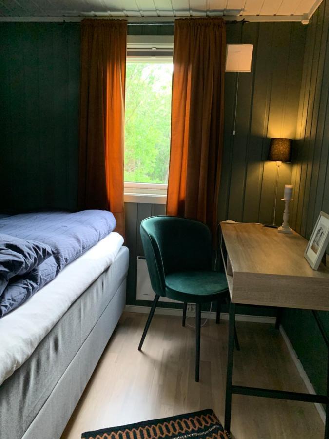 הוילה Cabin In Jokelfjord מראה חיצוני תמונה