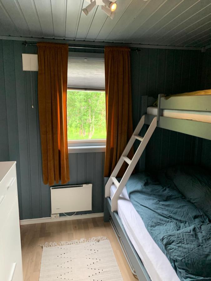 הוילה Cabin In Jokelfjord מראה חיצוני תמונה